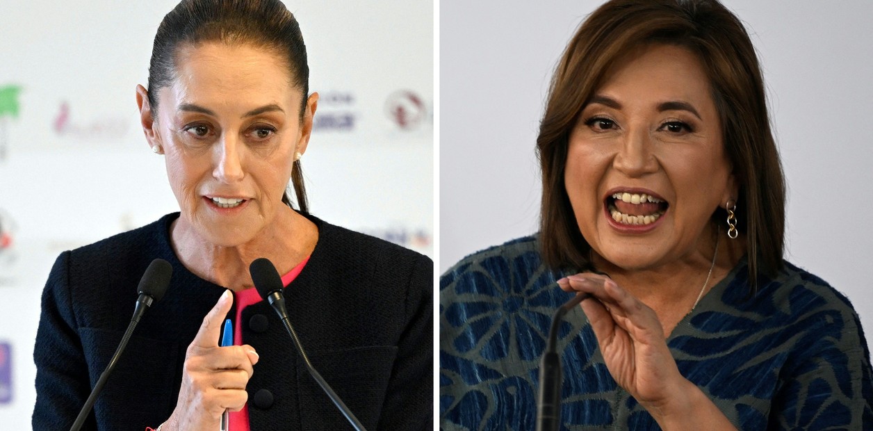 Elecciones presidenciales en México 2024: dos mujeres se disputan el poder