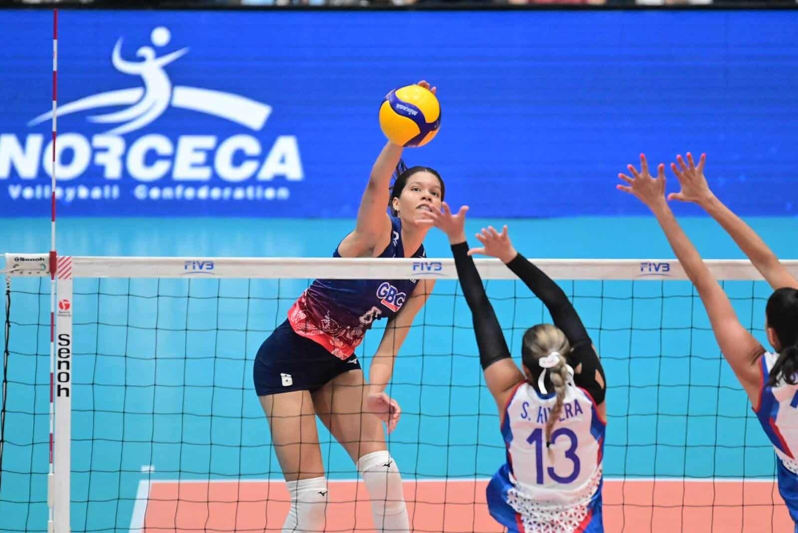 Las Reinas logran un dramático triunfo sobre Puerto Rico en el Final Six