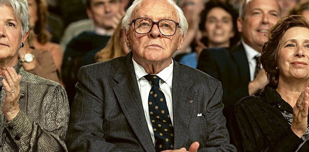 Anthony Hopkins, en Lazos de vida, conmueve como el “Schindler británico” que salvó a 669 niños de los nazis
