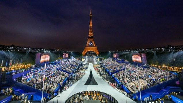 5 conclusiones de la ceremonia de inauguración de los Juegos Olímpicos de París 2024