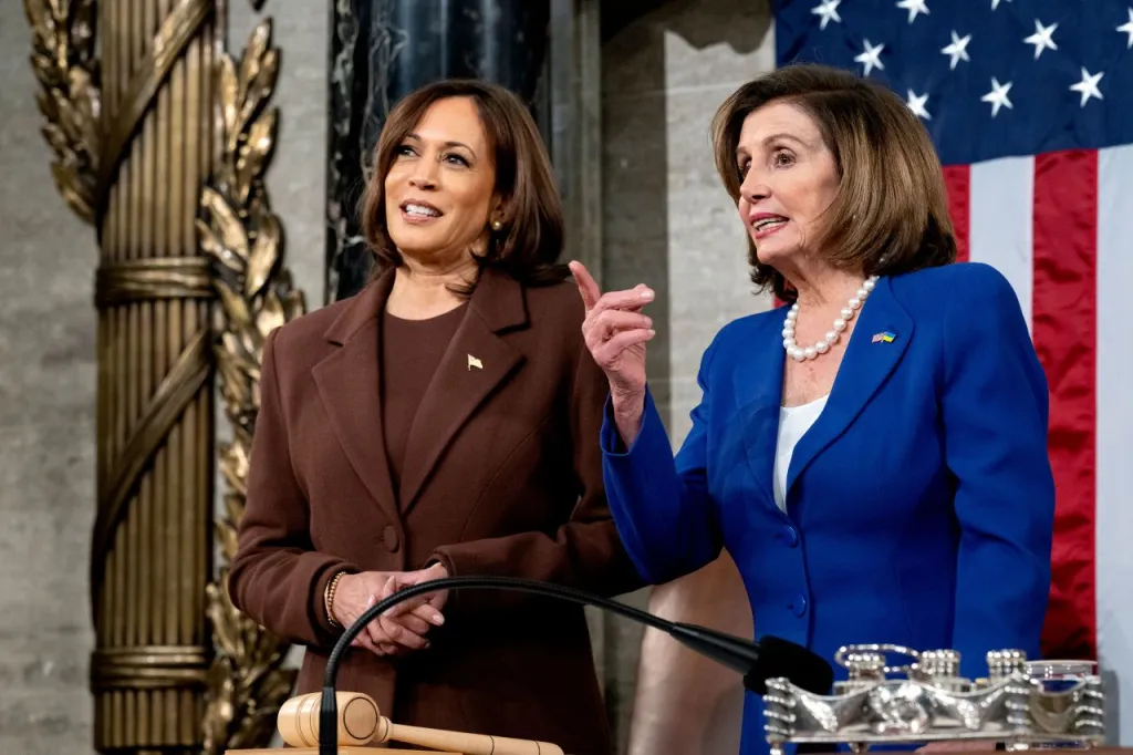 Kamala Harris avanza hacia la candidatura: recibe respaldos e históricos donativos