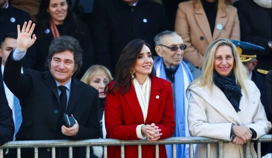 Argentina pide disculpas a Francia por comentarios de la vicepresidenta
