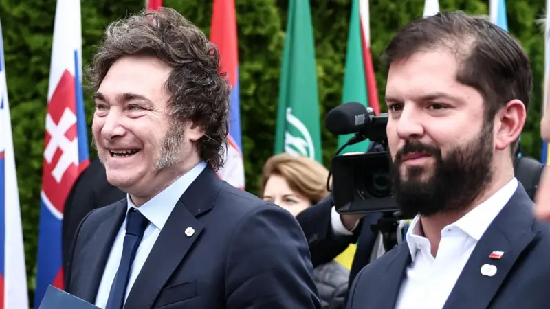 Perú, Argentina, Ecuador, Costa Rica, Uruguay y Panamá se suman a la lista de países que reconocen a Edmundo González como ganador de las elecciones en Venezuela