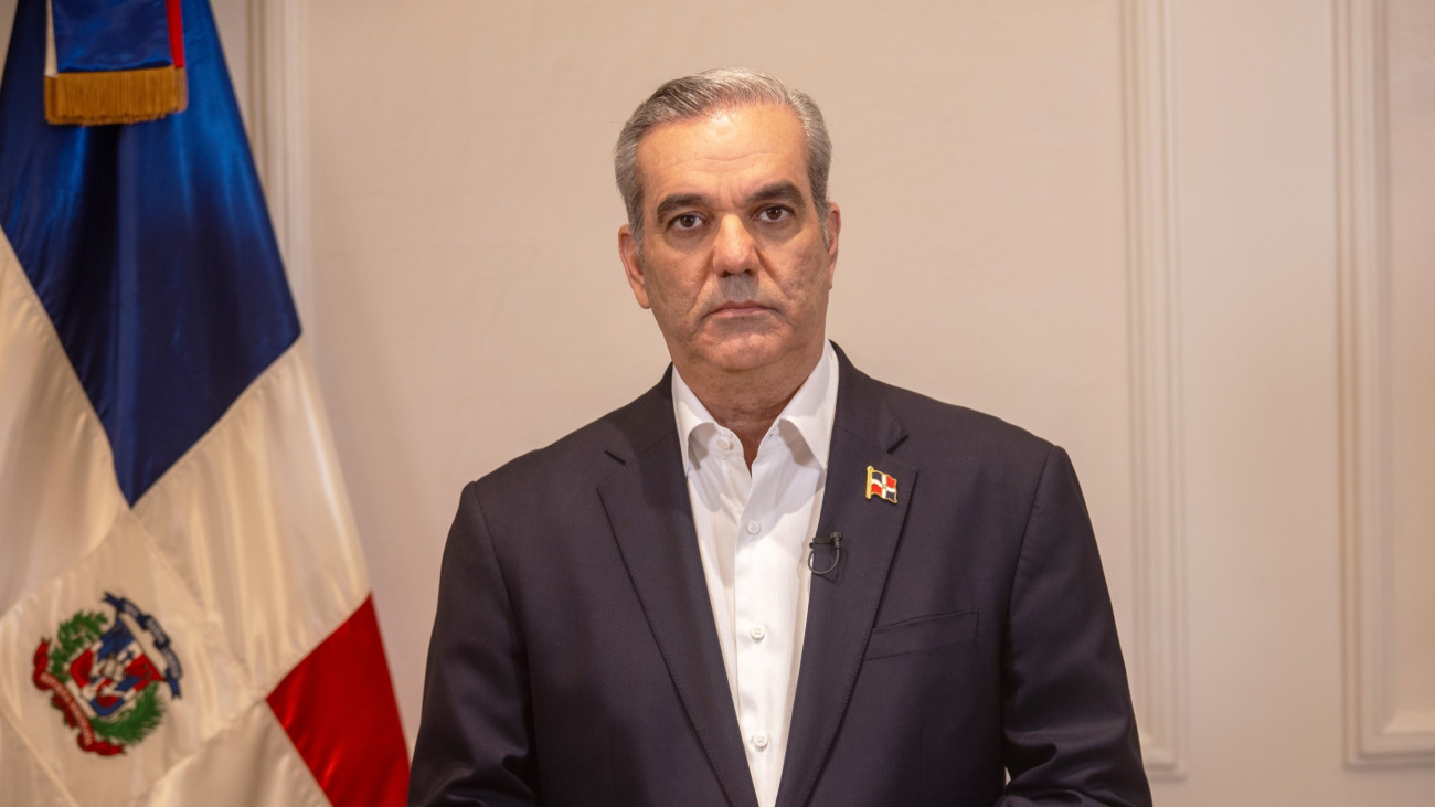 Presidente Abinader anuncia que retira del Congreso el Proyecto de Ley de Modernización Fiscal
