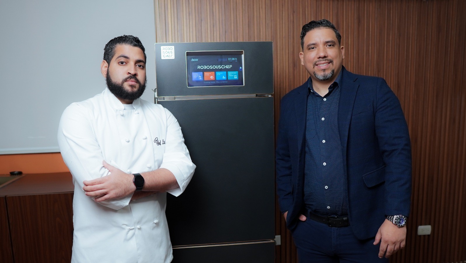 RoboSousChef, el futuro de la cocina, llega a la República Dominicana