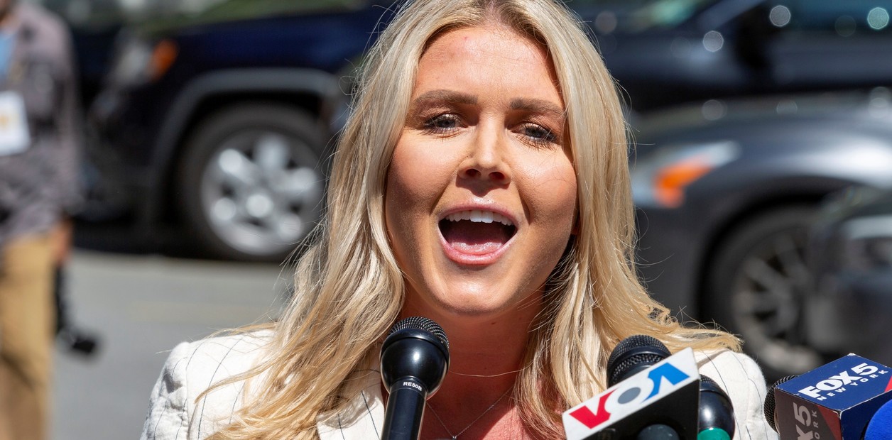Donald Trump elige a una mujer de 27 años como portavoz de la Casa Blanca: quién es Karoline Leavitt