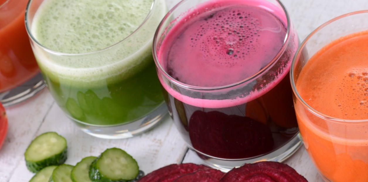 Jugos: una opción para arrancar la mañana