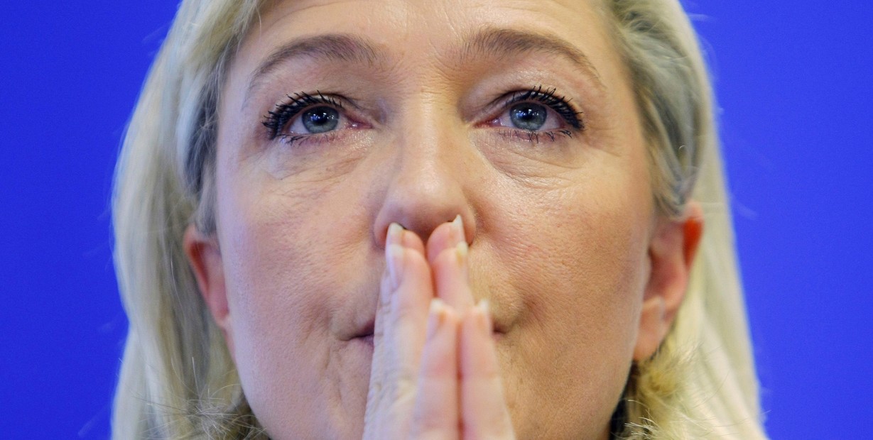 Francia: quién es Marine Le Pen, la líder de ultraderecha a un paso de la presidencia, que se quedó fuera de juego