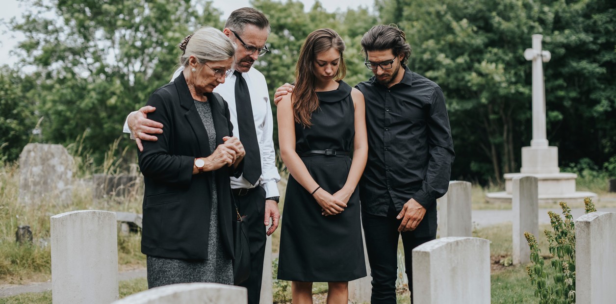 Muerte y duelo en la familia: herramientas para enfrentar un desafío ineludible