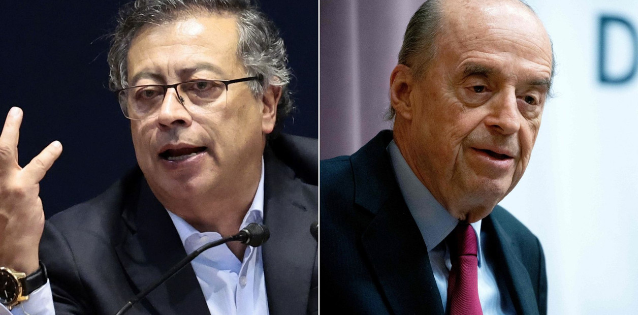 Escándalo en Colombia: un excanciller afirmó que Petro es adicto a las drogas y lo acusó de desaparecer dos días durante una gira en París