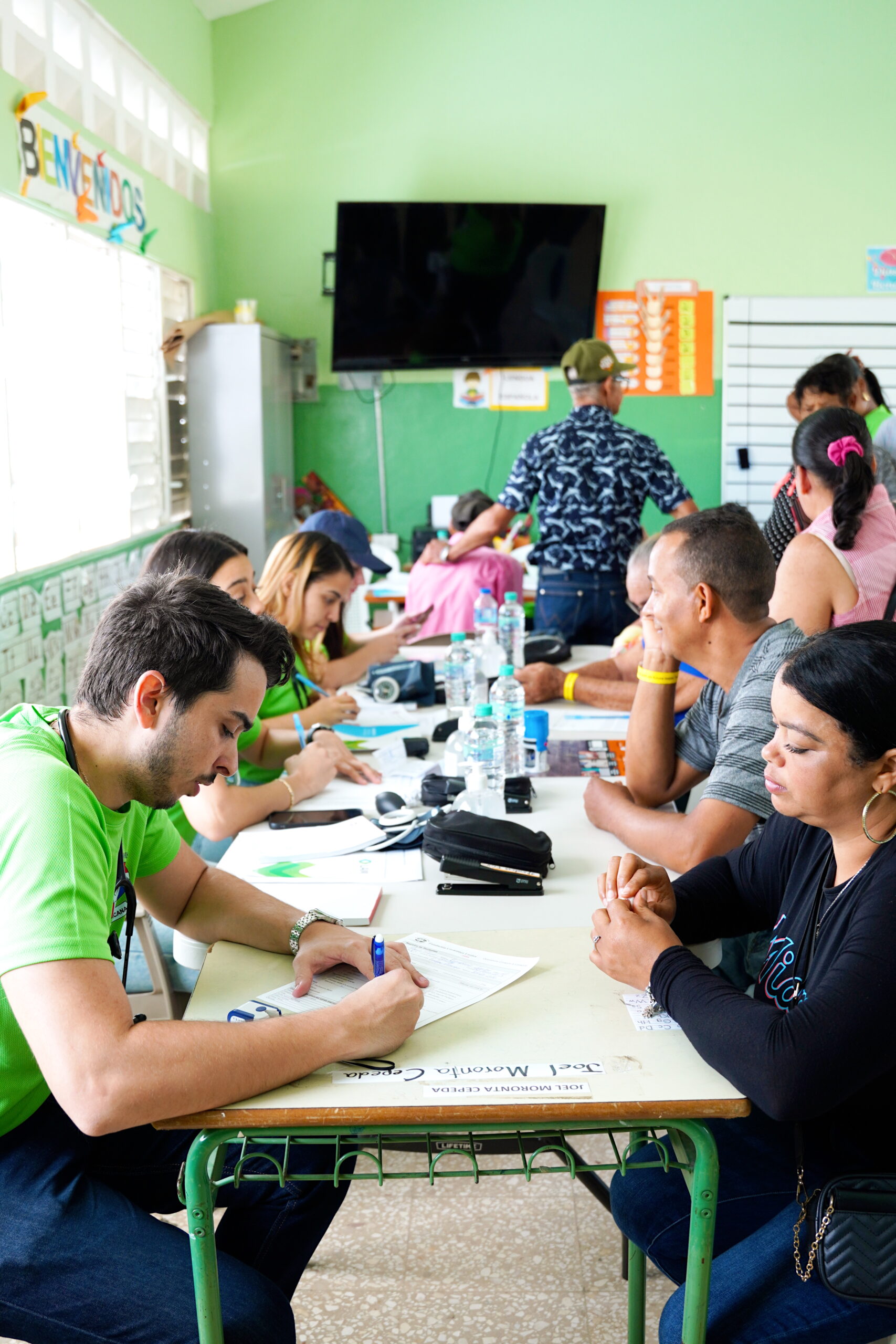 Iniciativa ProRD reúne a fundaciones en gran Jornada Solidaria en Manabao 