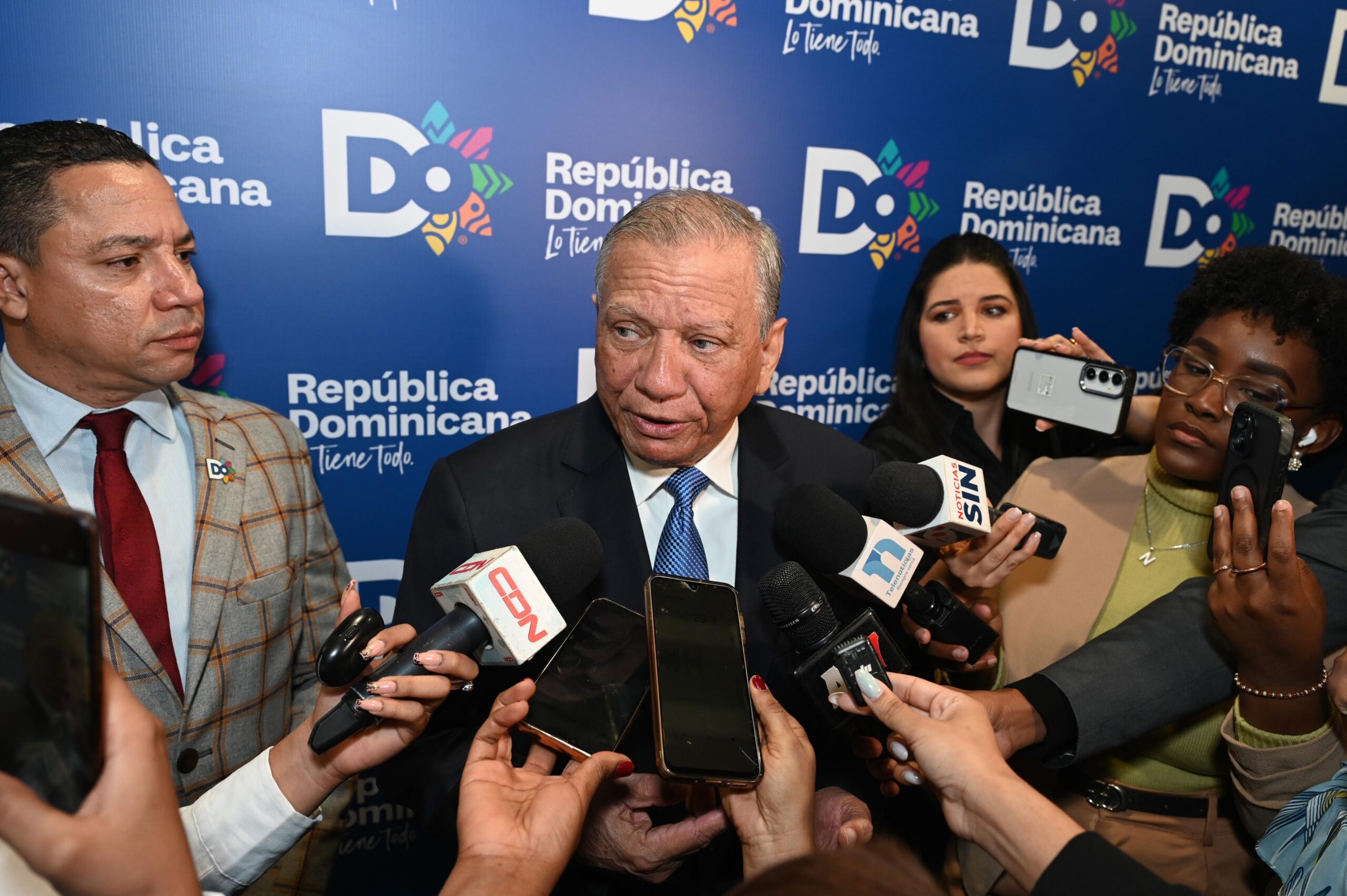 Leonado Aguilera resalta liderazgo de Abinader y Collado en impulso al turismo durante RoadShow previo a ANATO 2026
