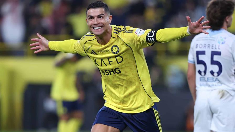 Cristiano se ausenta por segunda vez en señal de protesta contra la Liga de Arabia Saudí