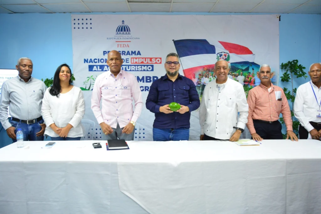 Director del FEDA: RD es una potencia mundial en producción de aguacate