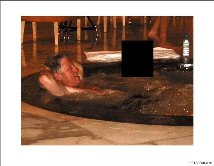 Bill Clinton declara por el caso Epstein y asegura que no conocía los delitos del financista condenado por pedofilia: “No hice nada malo”