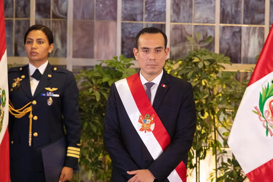 ¿Quién es José Jerí, el presidente de Perú destituido por el Congreso tras solo cuatro meses en el cargo?