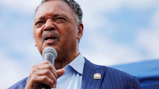 Muere a los 84 años Jesse Jackson, el reverendo y célebre activista estadounidense por los derechos civiles