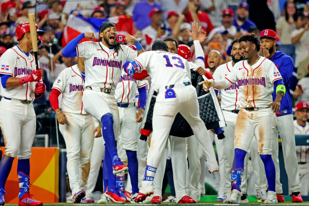 Resultado de República Dominicana vs. Países Bajos hoy: cómo quedó el partido del Clásico Mundial de Béisbol en Miami