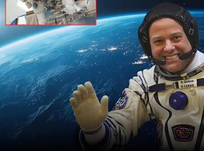 El impactante testimonio de un astronauta de la NASA tras ver la Tierra desde el espacio