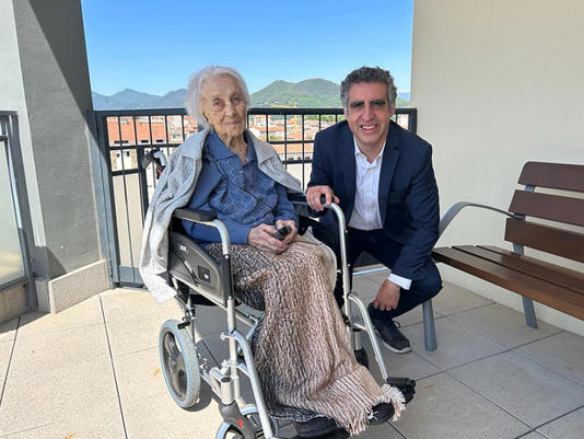 Vivió hasta los 117 años. ¿Cómo lo hizo?